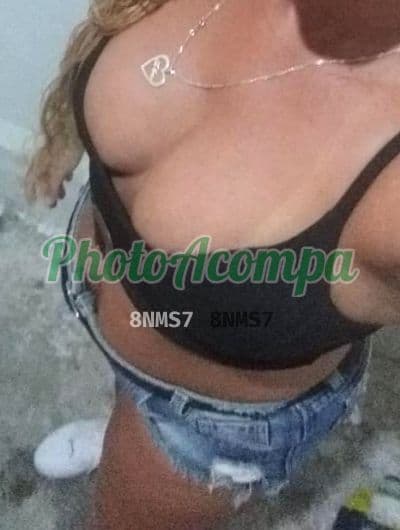 Acompanhante depilada em Maceió — Carla, foto 3