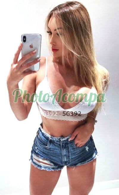 Acompanhante depilada em São Paulo — Carla, foto 5