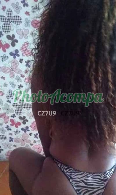 Acompanhante de seios naturais em Duque de Caxias — Carla, foto 5