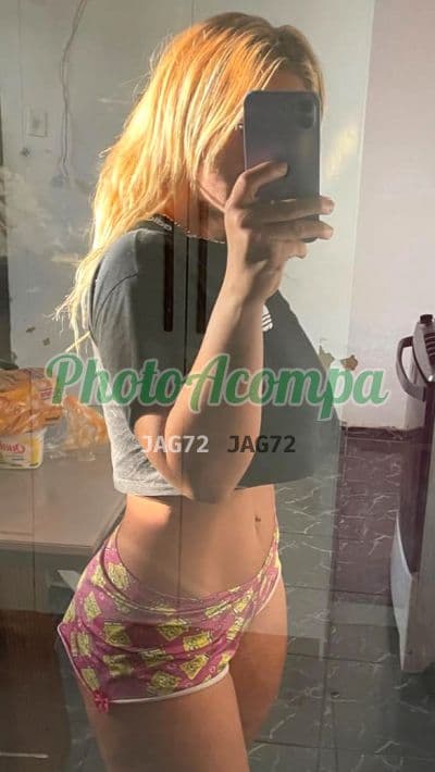 Acompanhante loira em Campos dos Goytacazes — Carla, foto 5