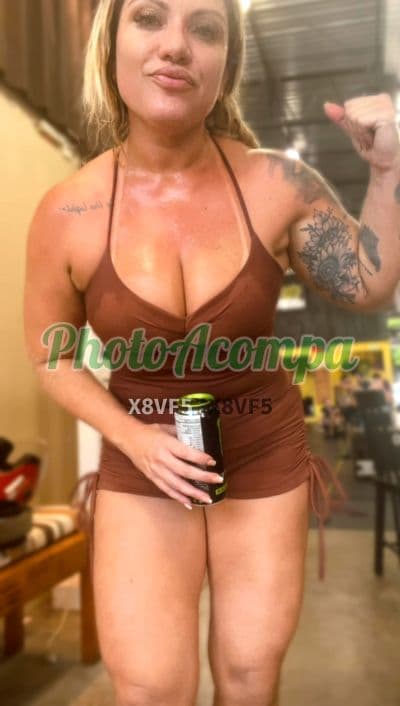 Acompanhante magra em Fortaleza, foto 3 de Carla