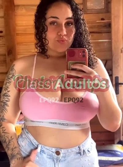 Acompanhante morena em Votorantim