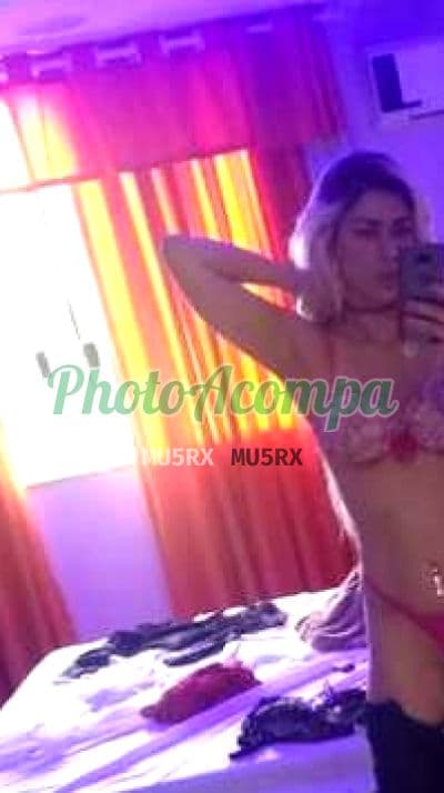 Acompanhante em Niterói com sexo anal (6) — Carla