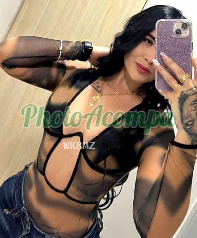 Acompanhante em Campinas — beijo na boca, foto 2 de Carlinha