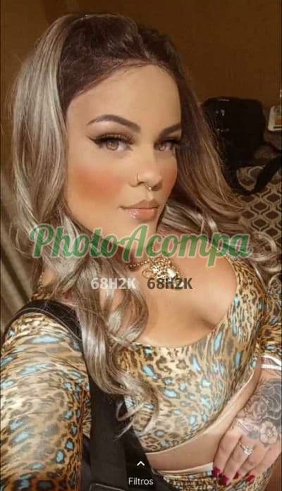Foto 5: Acompanhante loira em Itaguaí — Carol