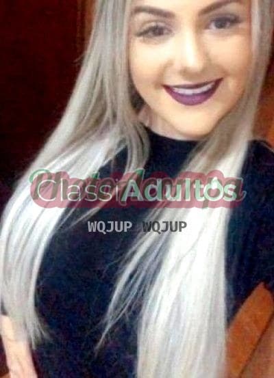 Acompanhante loira em Mogi das Cruzes