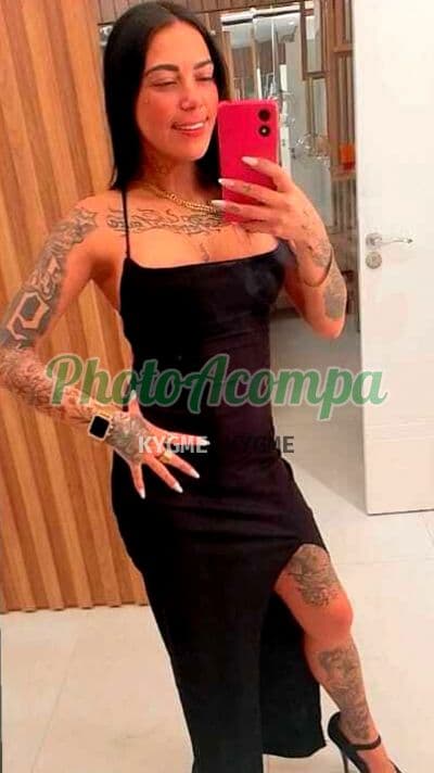 Acompanhante magra em ABC Paulista (3) — Carol