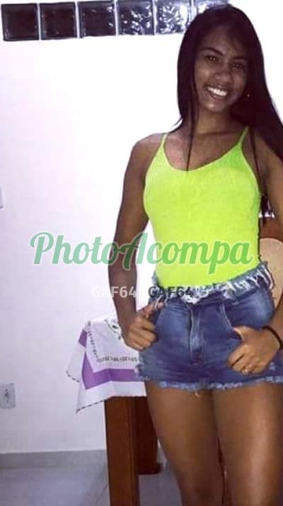 Acompanhante morena em Niterói (5) — Carol