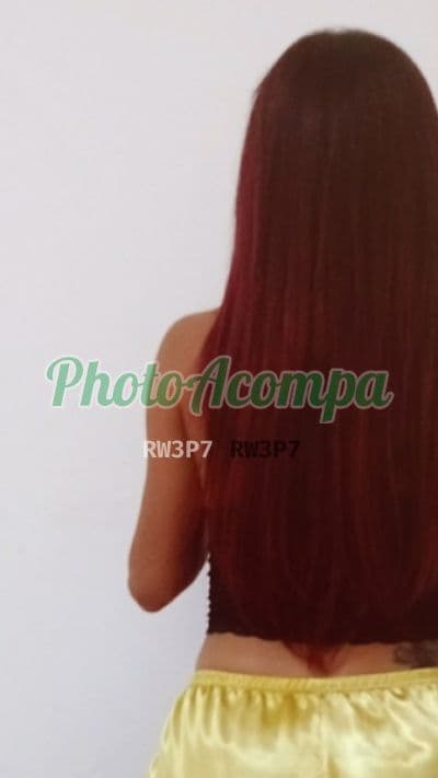 Acompanhante ruiva em Serra (3) — Carol
