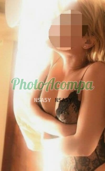 Acompanhante loira em Passo Fundo (4) — Carol