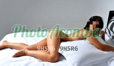 Acompanhante em Brasília — beijo na boca, foto 6 de Carol