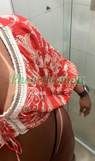 Acompanhante magra em Rio de Janeiro, foto 3 de Carol