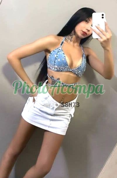 Foto 2: Acompanhante em Conceição do Almeida — beijo na boca, Carol