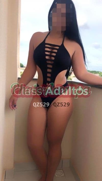 Carol — acompanhante e garota de programa em Uberlândia