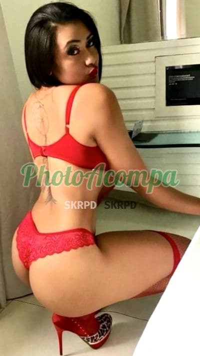 Carol, 25 anos — acompanhante em Itapetininga