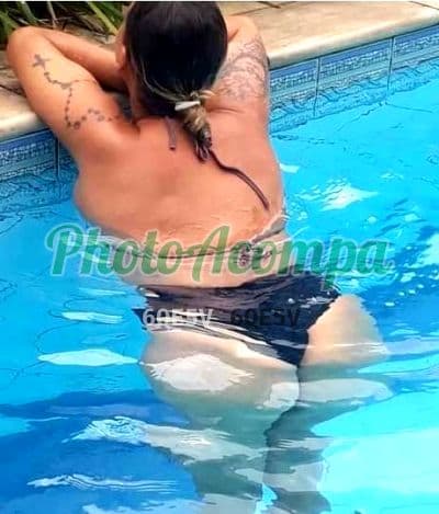 Acompanhante de seios naturais em São Vicente — Carol, foto 3