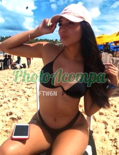 Acompanhante em Carapicuíba com beijo na boca (2) — Carol