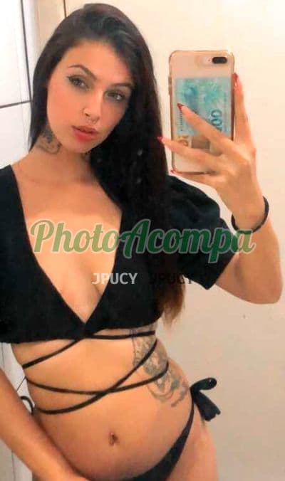 Acompanhante morena em São José dos Campos — Carolina, foto 5
