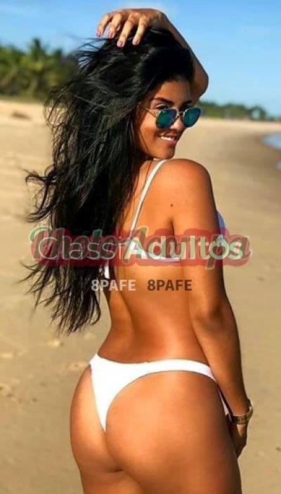 Acompanhante morena em Rio de Janeiro — Carolina