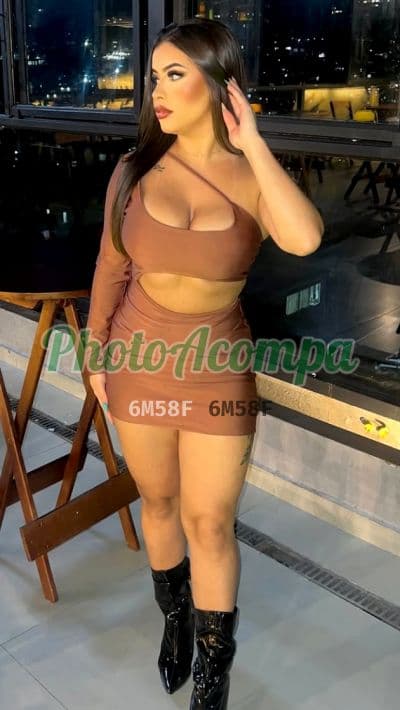 Acompanhante magra em Rio de Janeiro — Carolina, foto 3