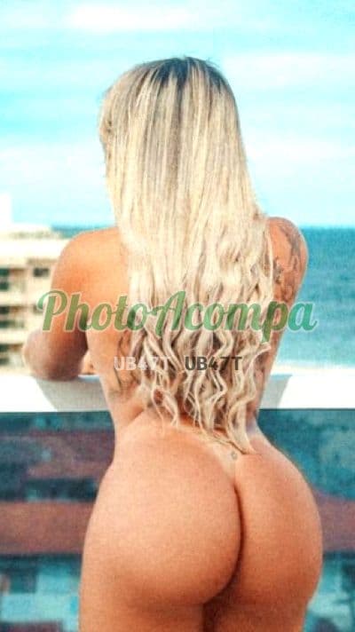 Acompanhante depilada em Rio de Janeiro — Carolina, foto 5