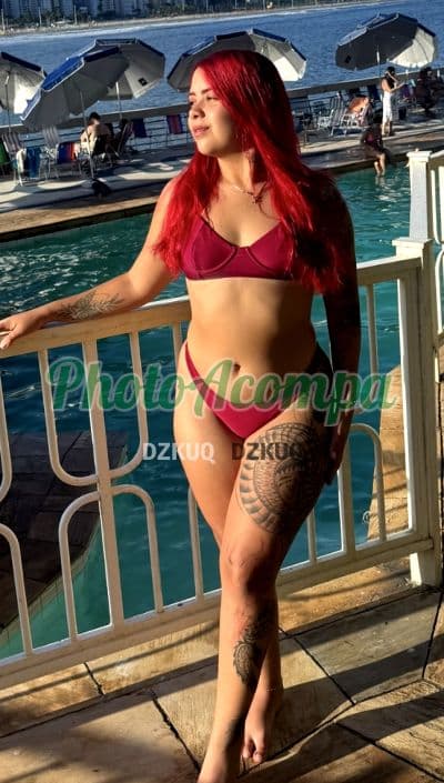 Acompanhante magra em Santos — Caroline, foto 3