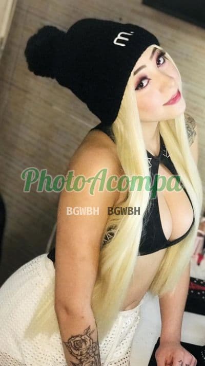 Acompanhante loira em Praia Grande — Catarina, foto 3
