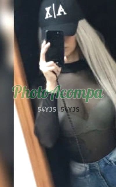 Acompanhante loira em Passo Fundo (3) — Cati