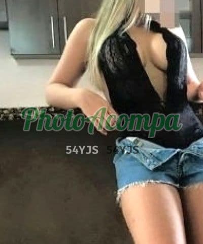 Acompanhante loira em Passo Fundo — Cati, foto 4