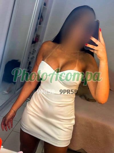 Acompanhante em Mogi das Cruzes — namoradinha, foto 2 de Cecília