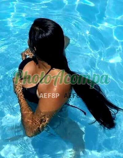 Acompanhante morena em Resende (5) — Cherry