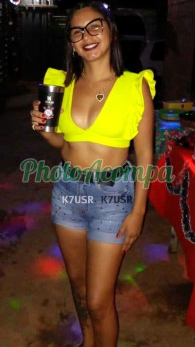 Acompanhante magra em Palhoça — Chris, foto 3