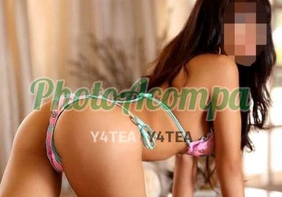 Acompanhante em João Pessoa — beijo na boca, foto 6 de Clara