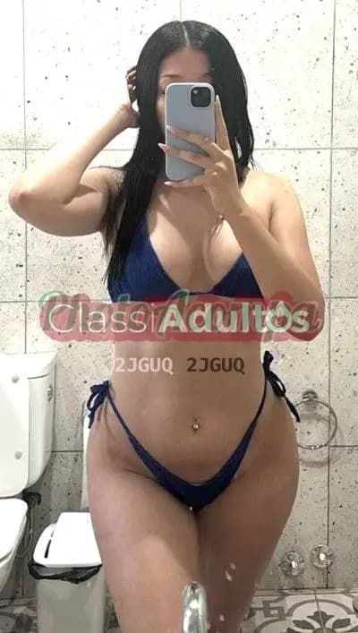 Acompanhante morena em São Paulo — Clara