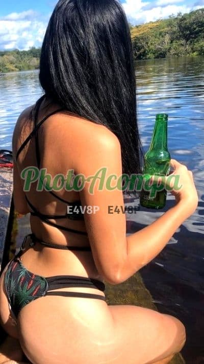 Acompanhante magra em Rio de Janeiro (3) — Clara