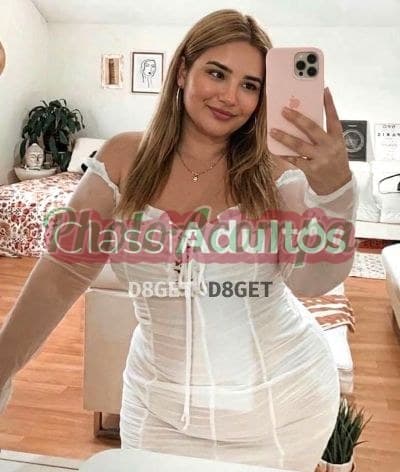 Acompanhante morena em Fortaleza, foto de perfil
