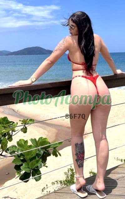 Acompanhante magra em Natal — Clarice, foto 3