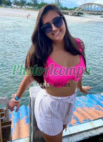 Acompanhante em Rio de Janeiro com beijo na boca (2) — Cláudia