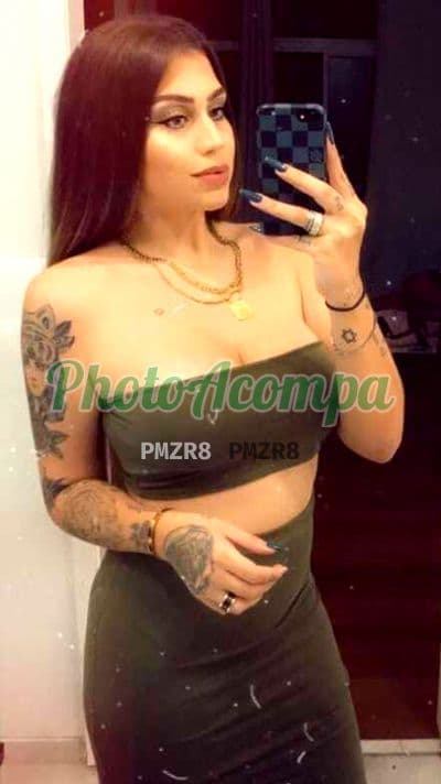 Acompanhante em São Paulo — beijo na boca, foto 2 de Cléo