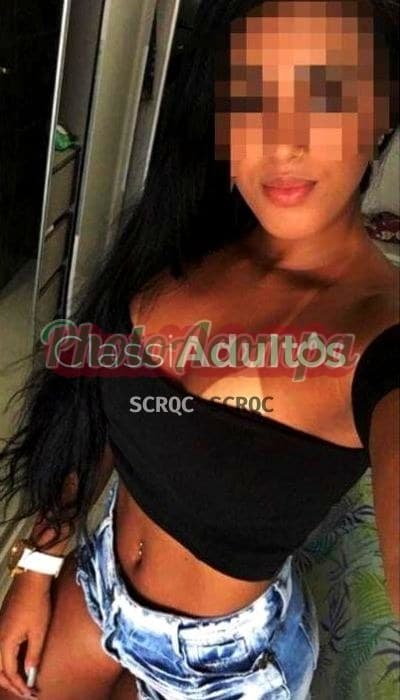 Acompanhante morena em Vila Velha
