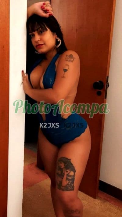 Acompanhante em São Paulo com namoradinha (4) — Cléo Mattos