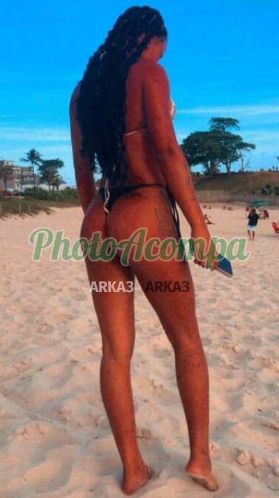 Foto 3: Acompanhante magra em Saquarema — Coelhinha