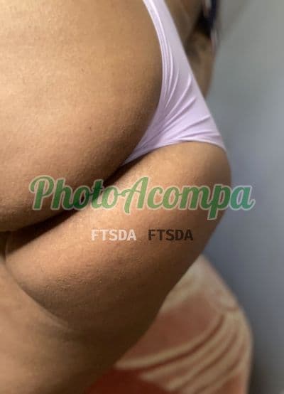 Acompanhante depilada em Fazenda Rio Grande (5) — Cris
