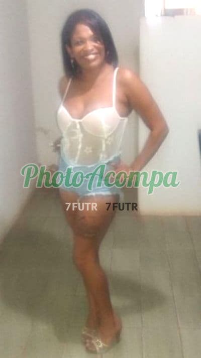 Acompanhante morena em São Carlos (3) — Cris