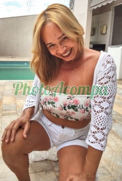 Acompanhante loira em Americana (4) — Cris