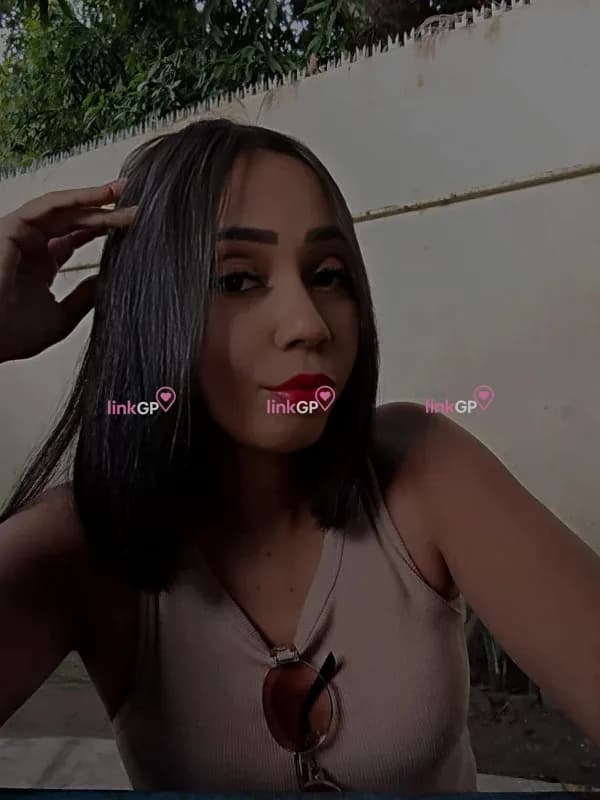 Cris — acompanhante em Recife