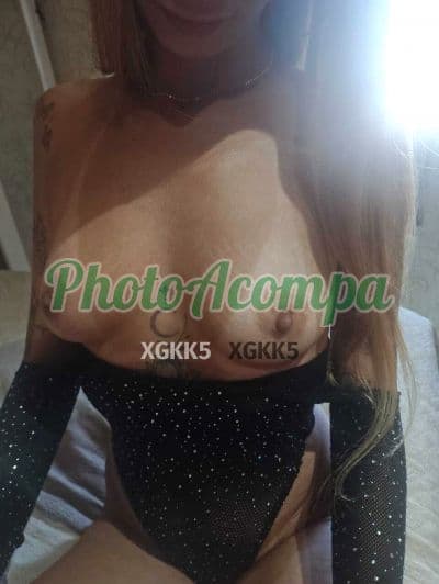 Foto 3: Acompanhante magra em Duque de Caxias — Cristal