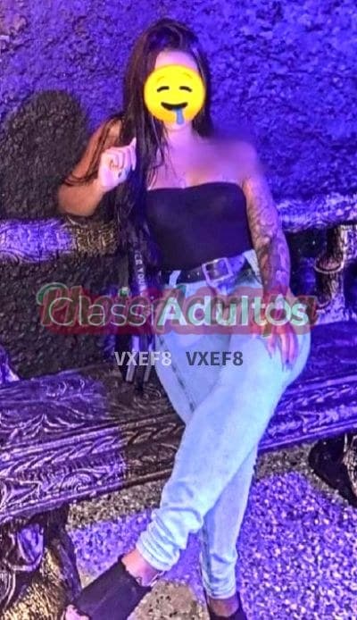 Cristal — acompanhante e garota de programa em Vila Velha