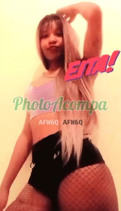 Foto 5: Acompanhante magra em Mogi Guaçu — Cristina
