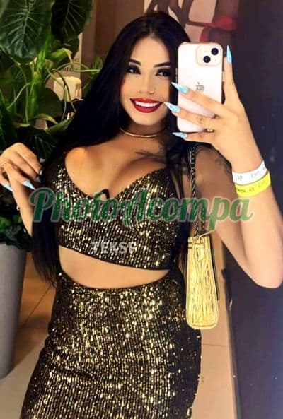 Acompanhante em Aracaju com beijo grego (2) — Daffyne